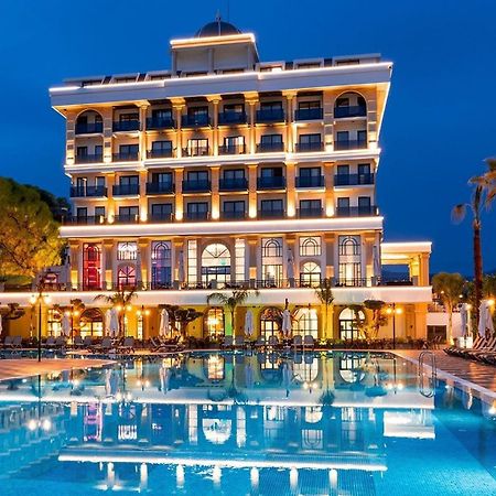 Serenity Queen Hotel アランヤ エクステリア 写真