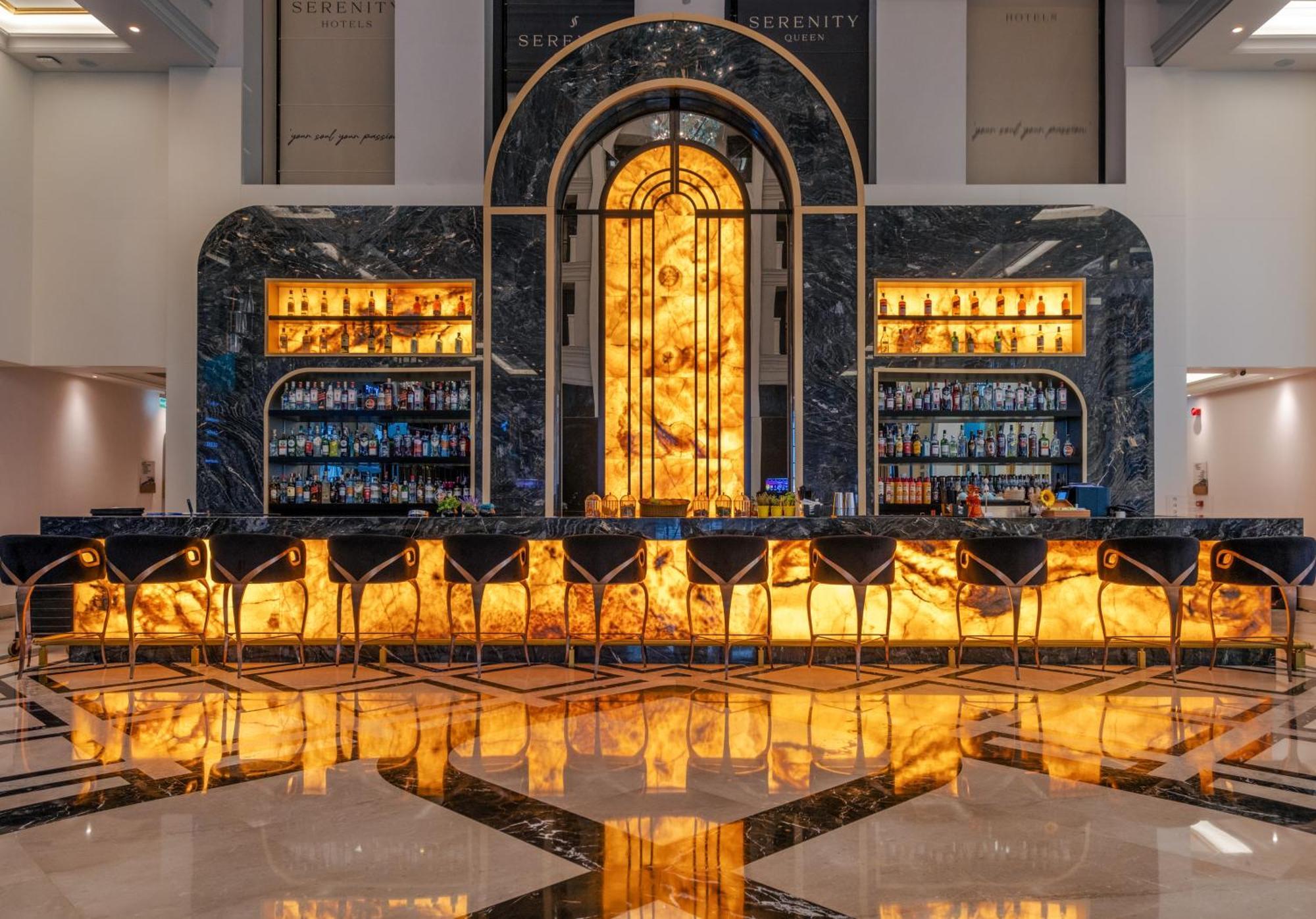 Serenity Queen Hotel アランヤ エクステリア 写真